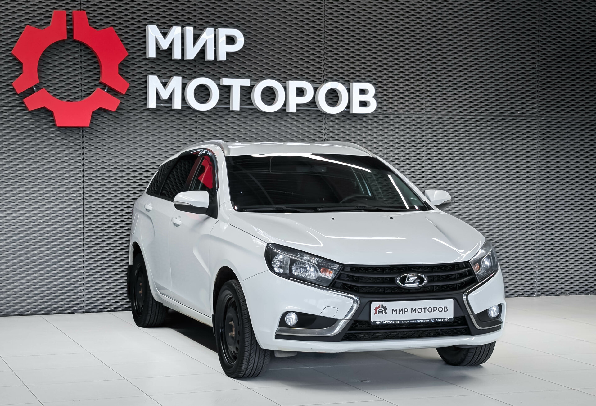 Lada (ВАЗ) Vesta, I Comfort Winter, 2020, Универсал 5 дв.