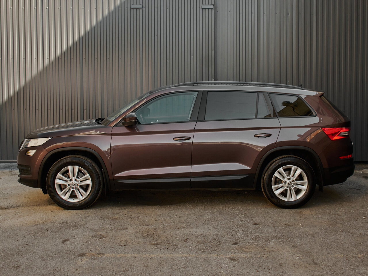 Купить Skoda Kodiaq 1.4 AMT (150 л.с.) 4WD, 2018 в Екатеренбурге
