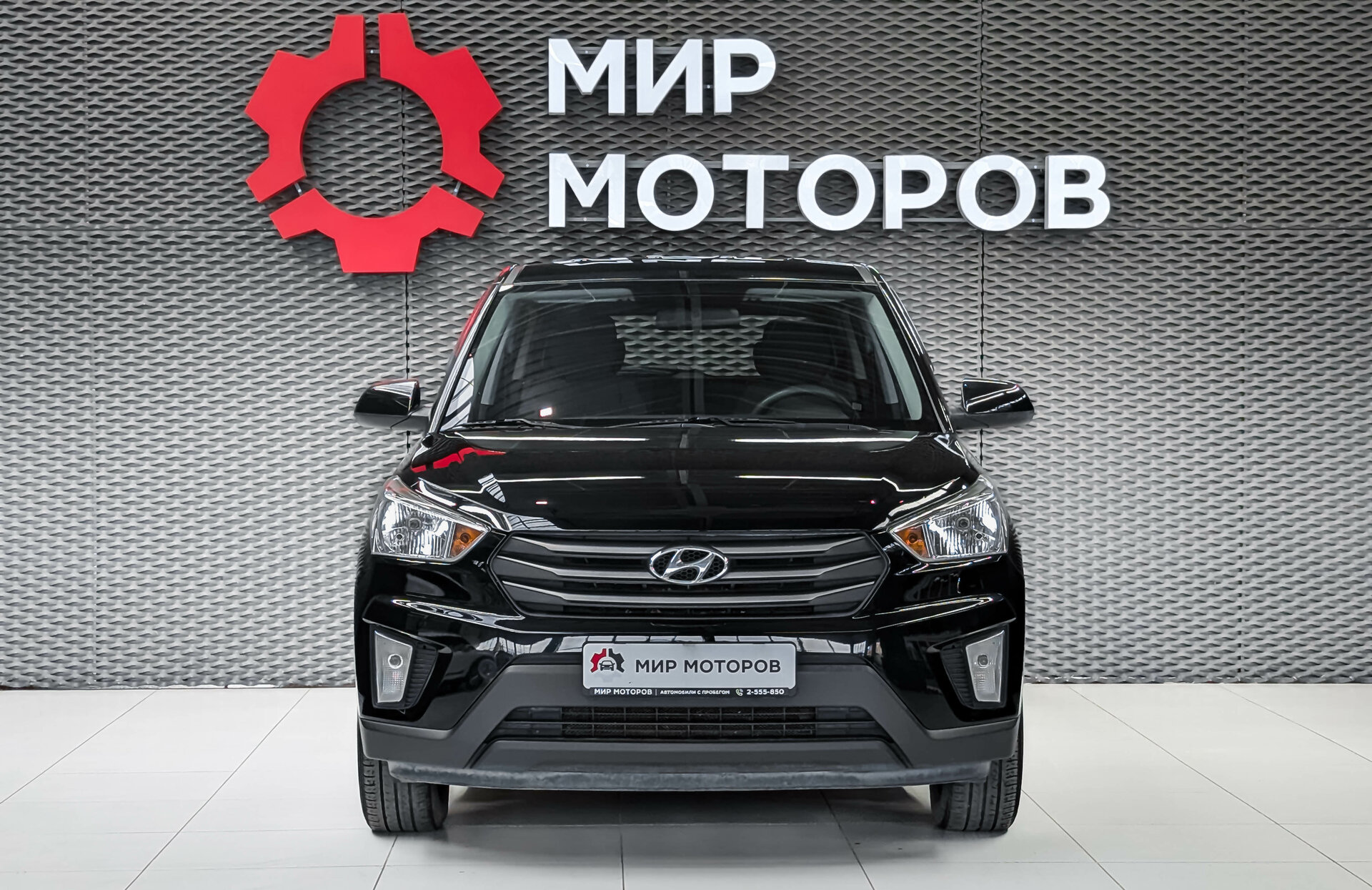 Hyundai Creta, I , 2019, Внедорожник 5 дв.