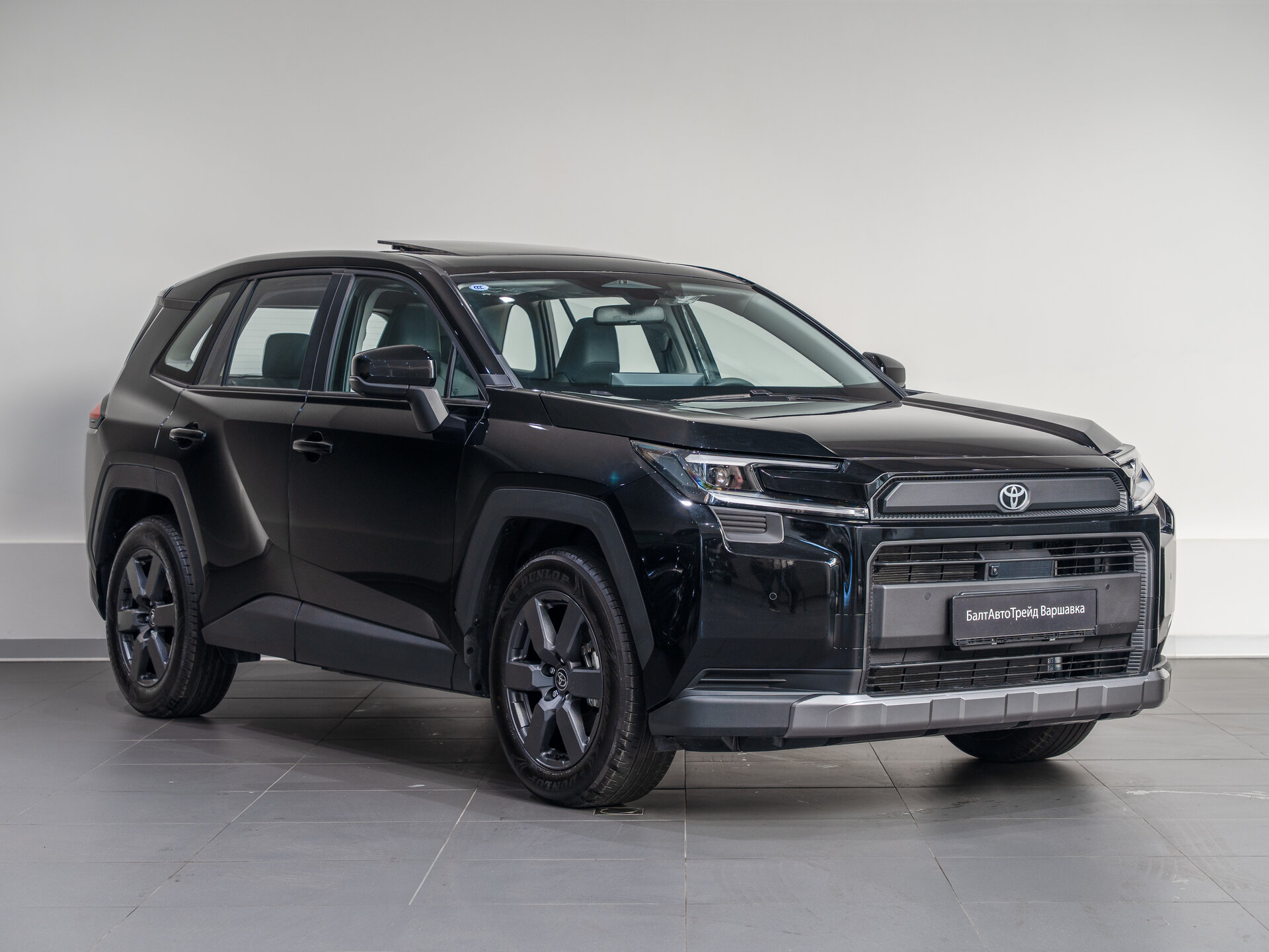 Автомобиль Toyota RAV4 2.0 CVT (171 л.с.) 4WD - 3