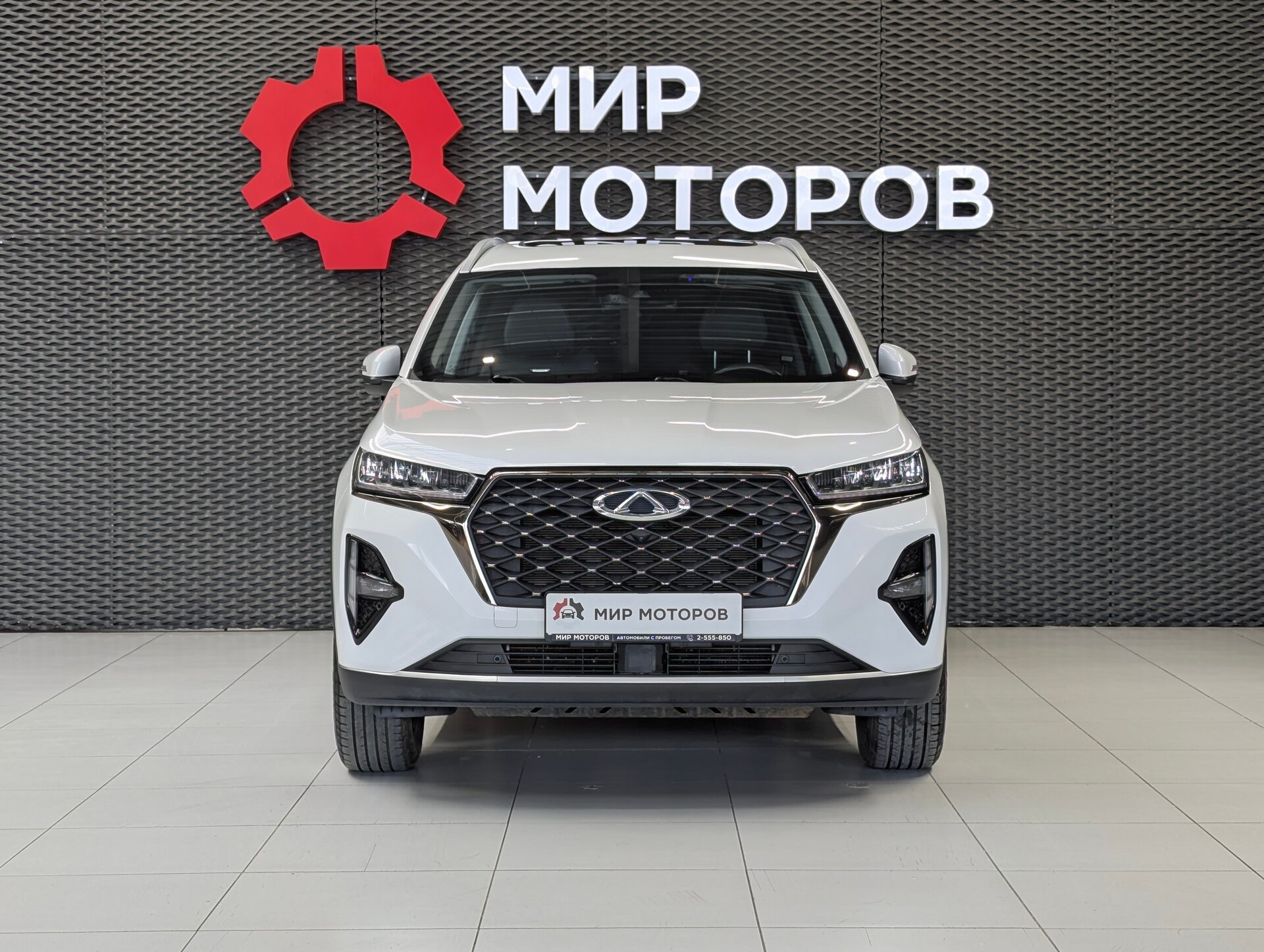 Chery Tiggo 7 Pro Max, I Prestige, 2023, Внедорожник 5 дв.