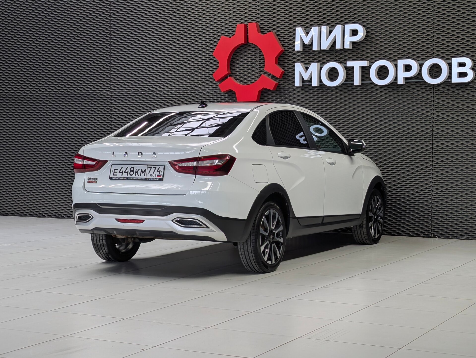Lada (ВАЗ) Vesta, I Рестайлинг (NG) Драйв’25, 2023, Седан