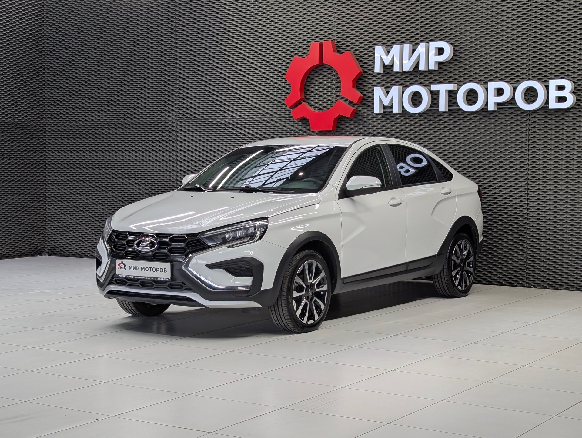 Lada (ВАЗ) Vesta, I Рестайлинг (NG) Драйв’25, 2023, Седан 