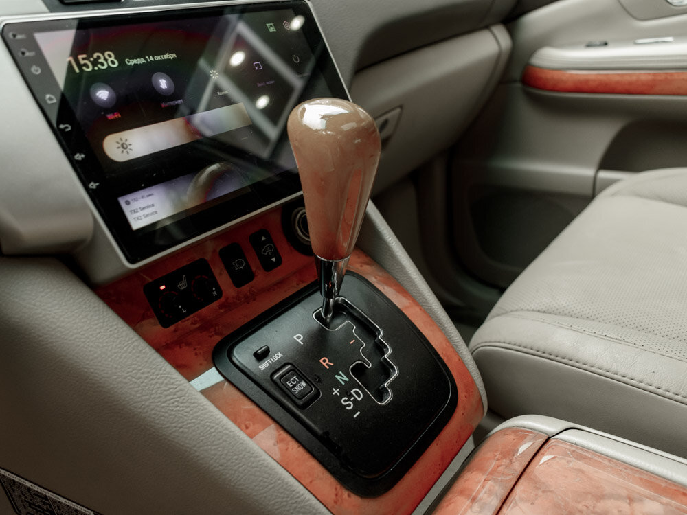 Купить Lexus RX 350 3.5 AT (276 л.с.) 4WD, 2008 в Екатеренбурге