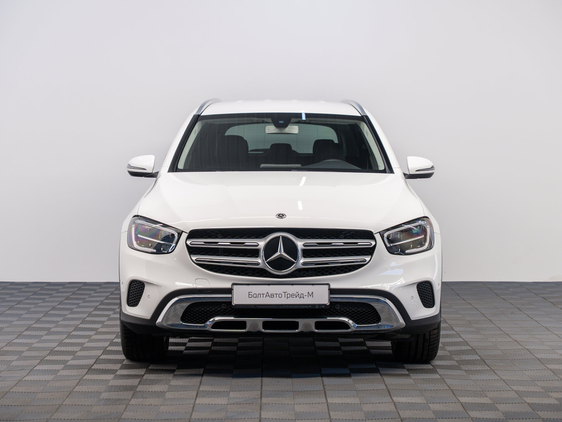 Автомобиль Mercedes-Benz GLC 200 2.0 AT (197 л.с.) 4WD - 6