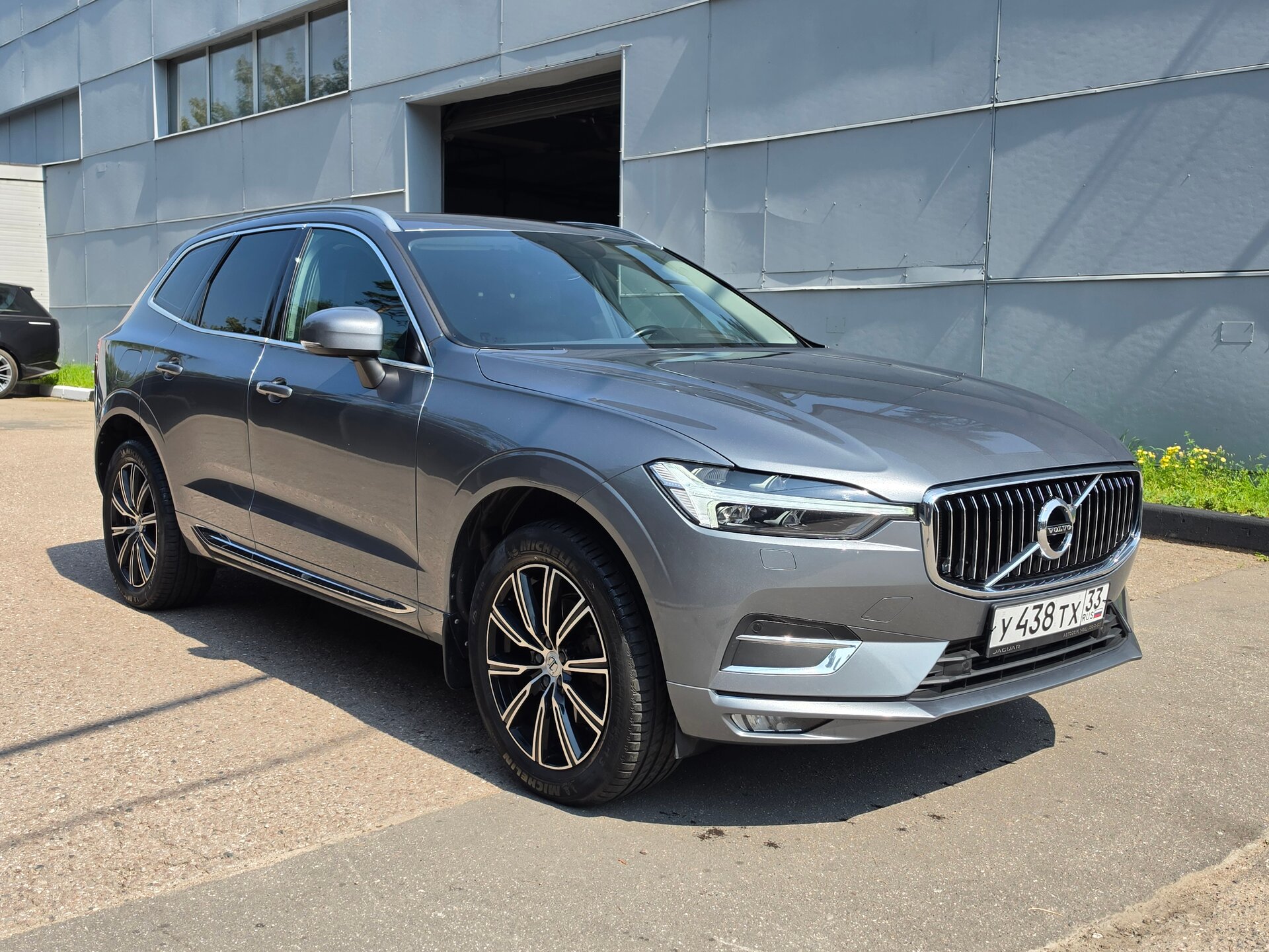 Автомобиль Volvo XC60 2.0 AT (249 л.с.) 4WD - 3