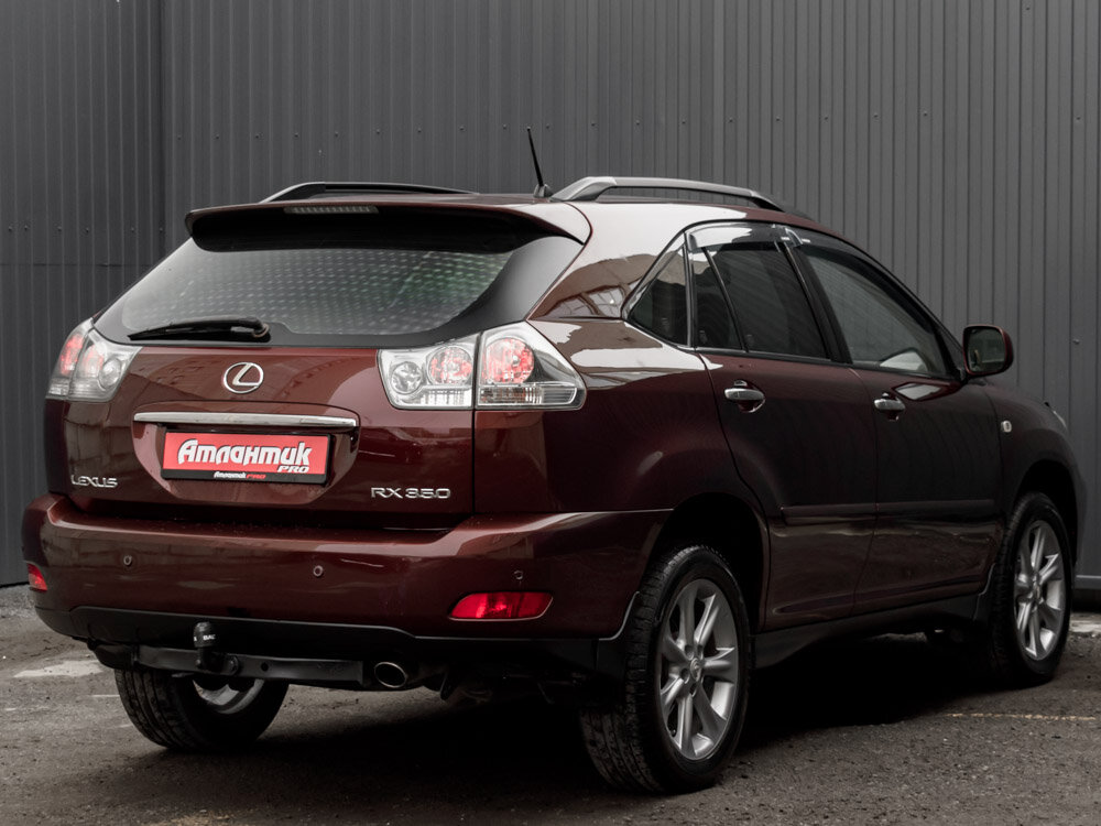 Купить Lexus RX 350 3.5 AT (276 л.с.) 4WD, 2008 в Екатеренбурге