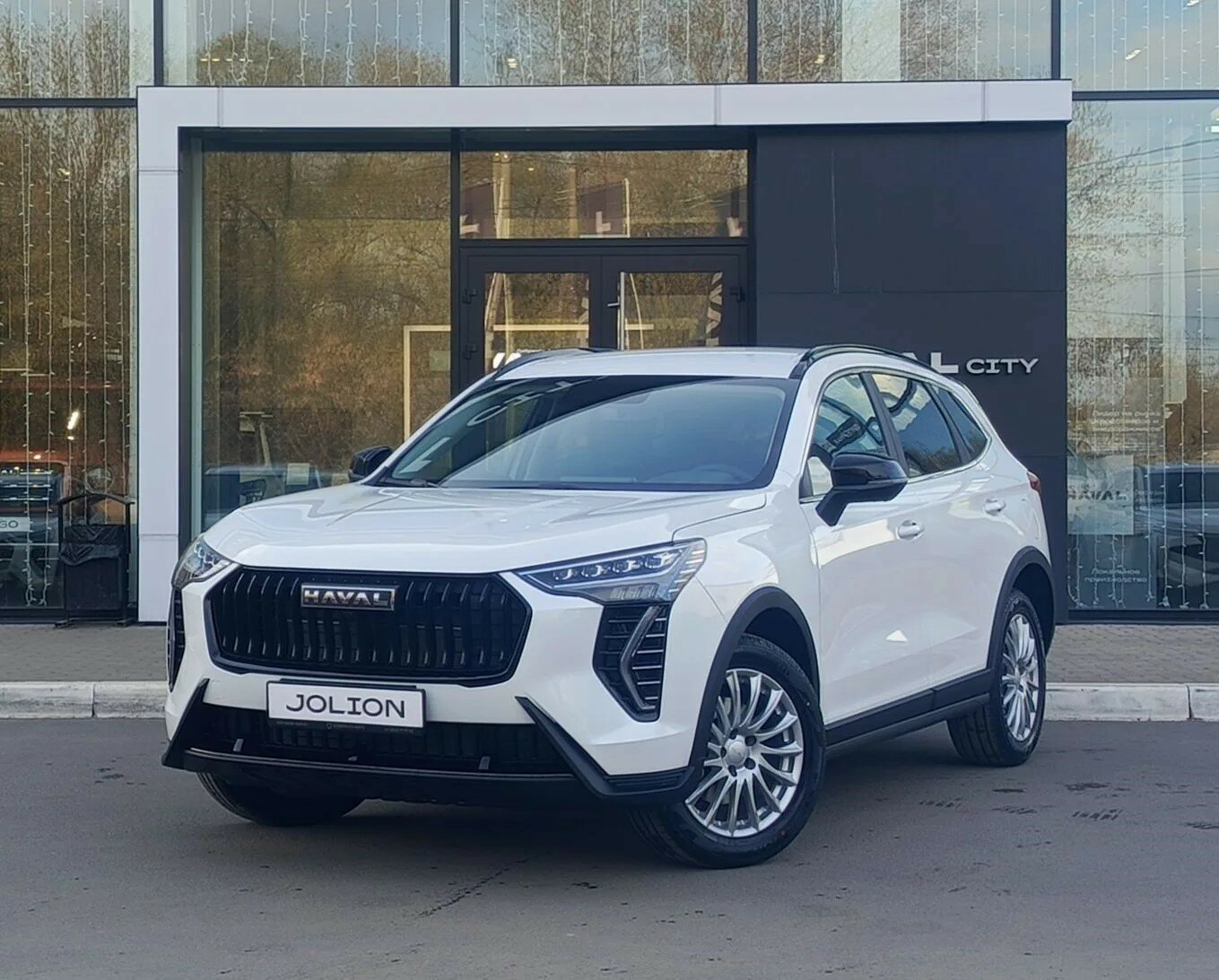Haval City Jolion