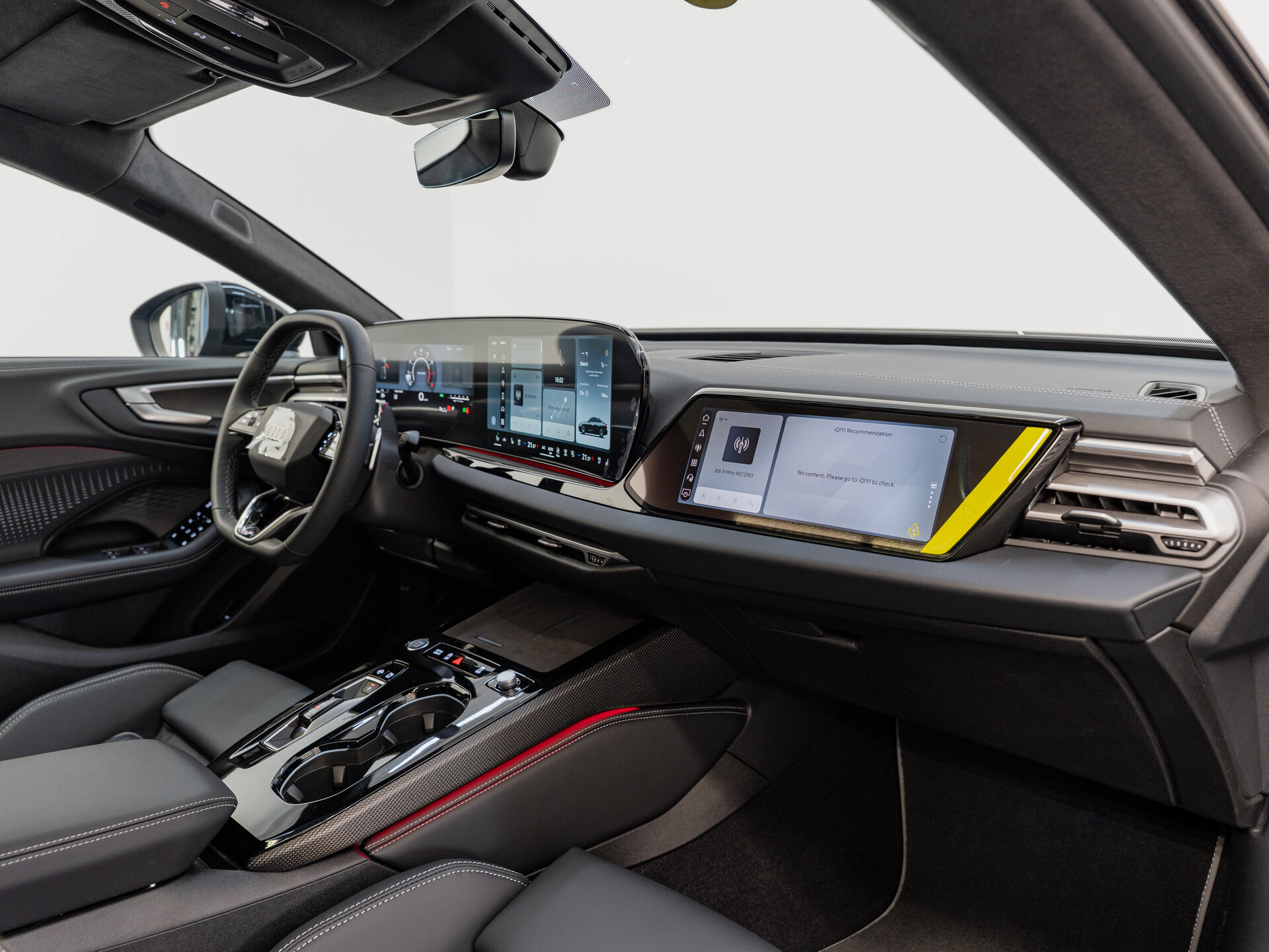 Автомобиль Audi A5 L Sportback 2.0 AMT (204 л.с.) 4WD - 11