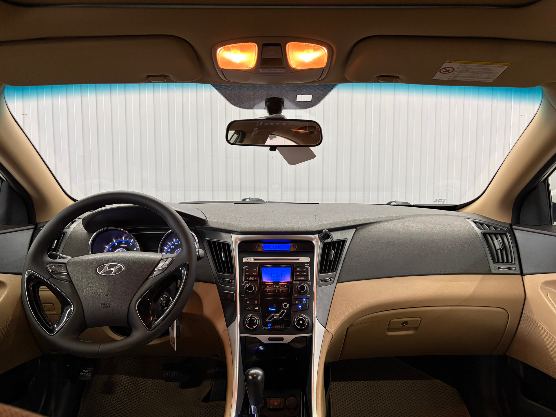 Hyundai Sonata 