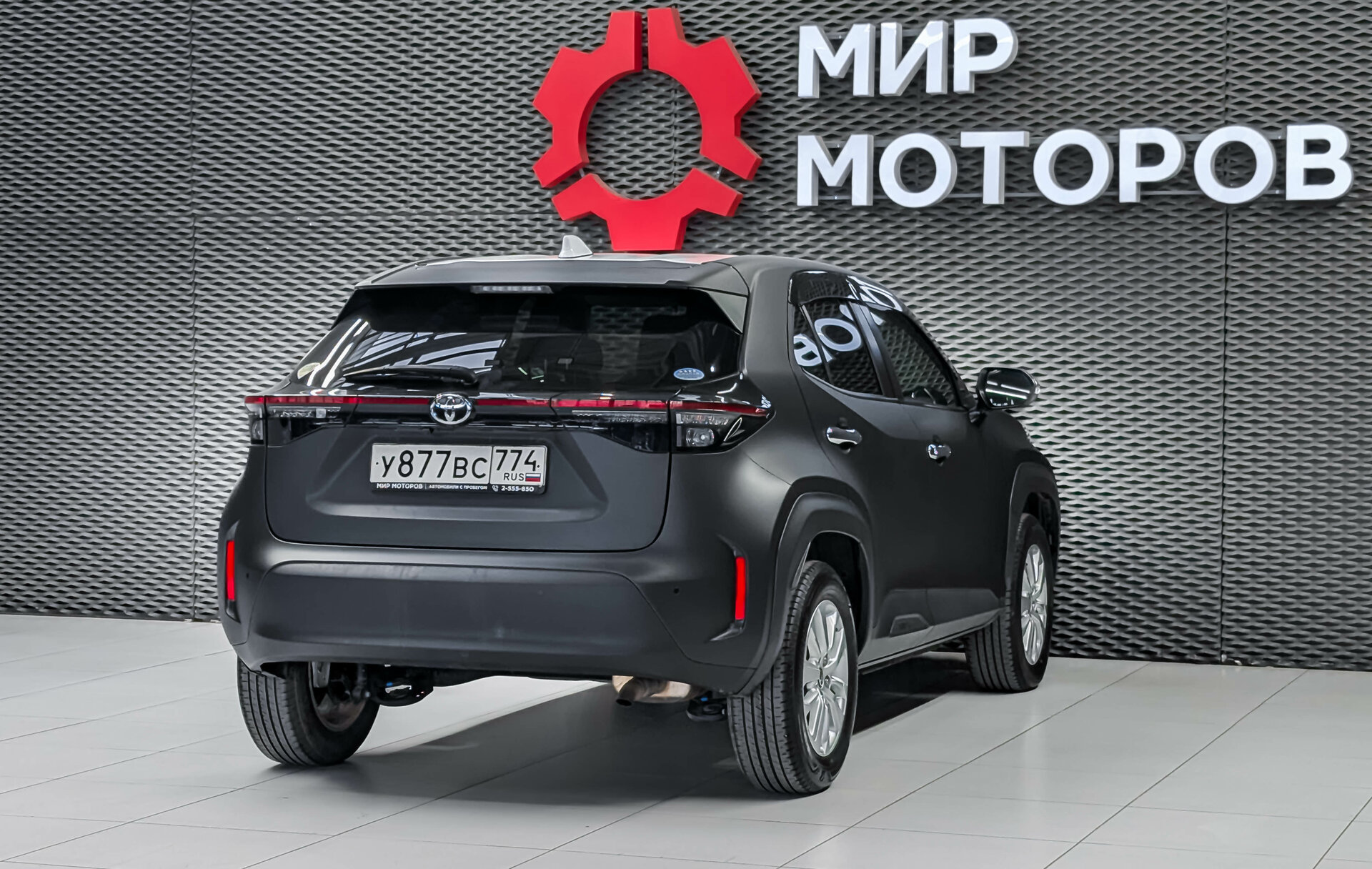 Toyota Yaris Cross, I , 2020, Внедорожник 5 дв.