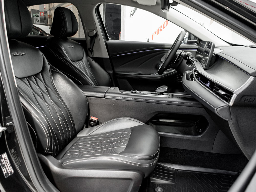 Купить Chery Arrizo 8 1.6 AMT (186 л.с.), 2023 в Екатеренбурге