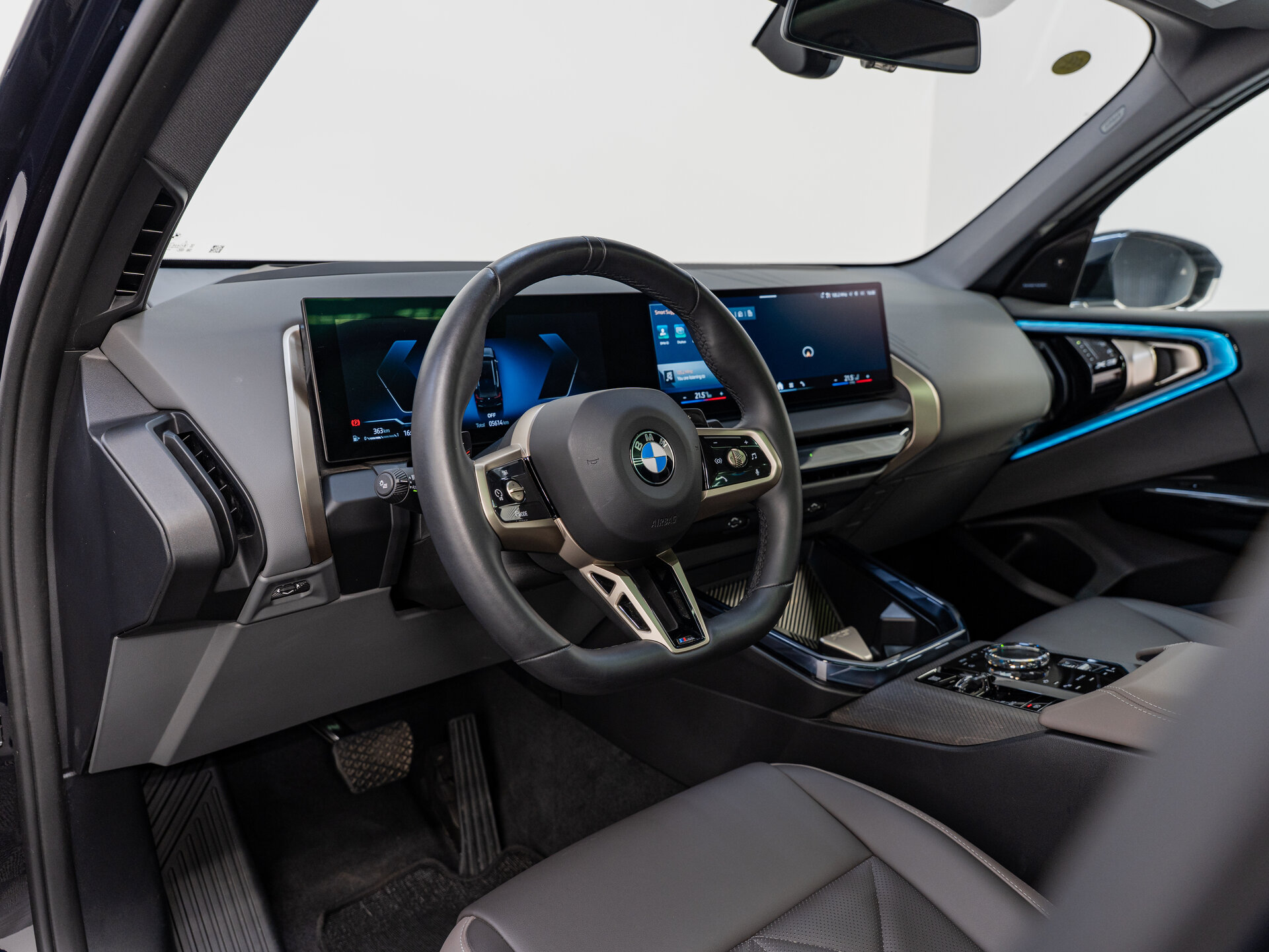 Автомобиль BMW X3 30L xDrive 2.0 AT (258 л.с.) 4WD - 13