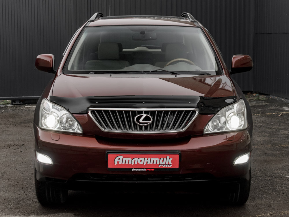Купить Lexus RX 350 3.5 AT (276 л.с.) 4WD, 2008 в Екатеренбурге