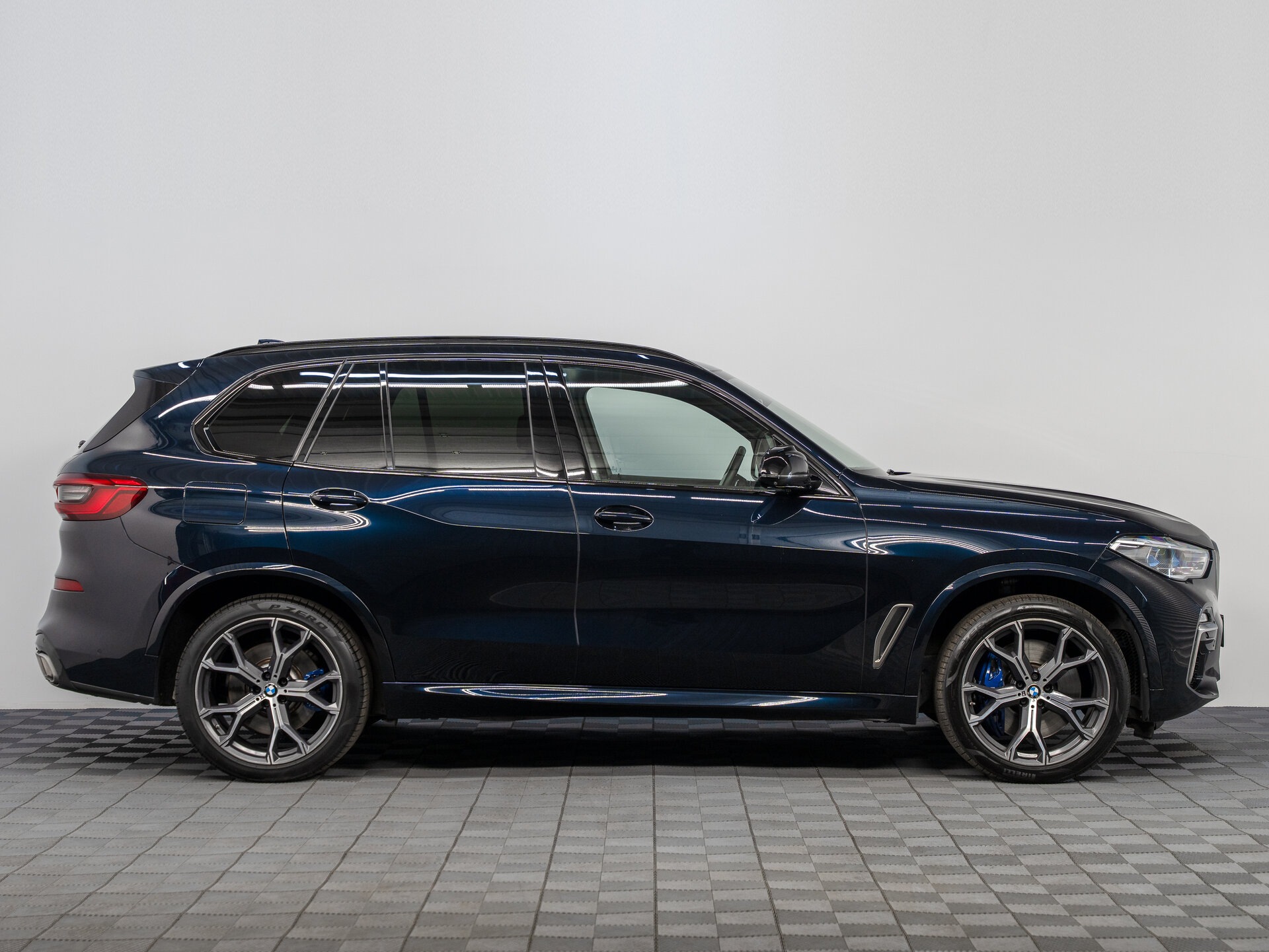 Автомобиль BMW X5 M50d 3.0d AT (400 л.с.) 4WD - 4