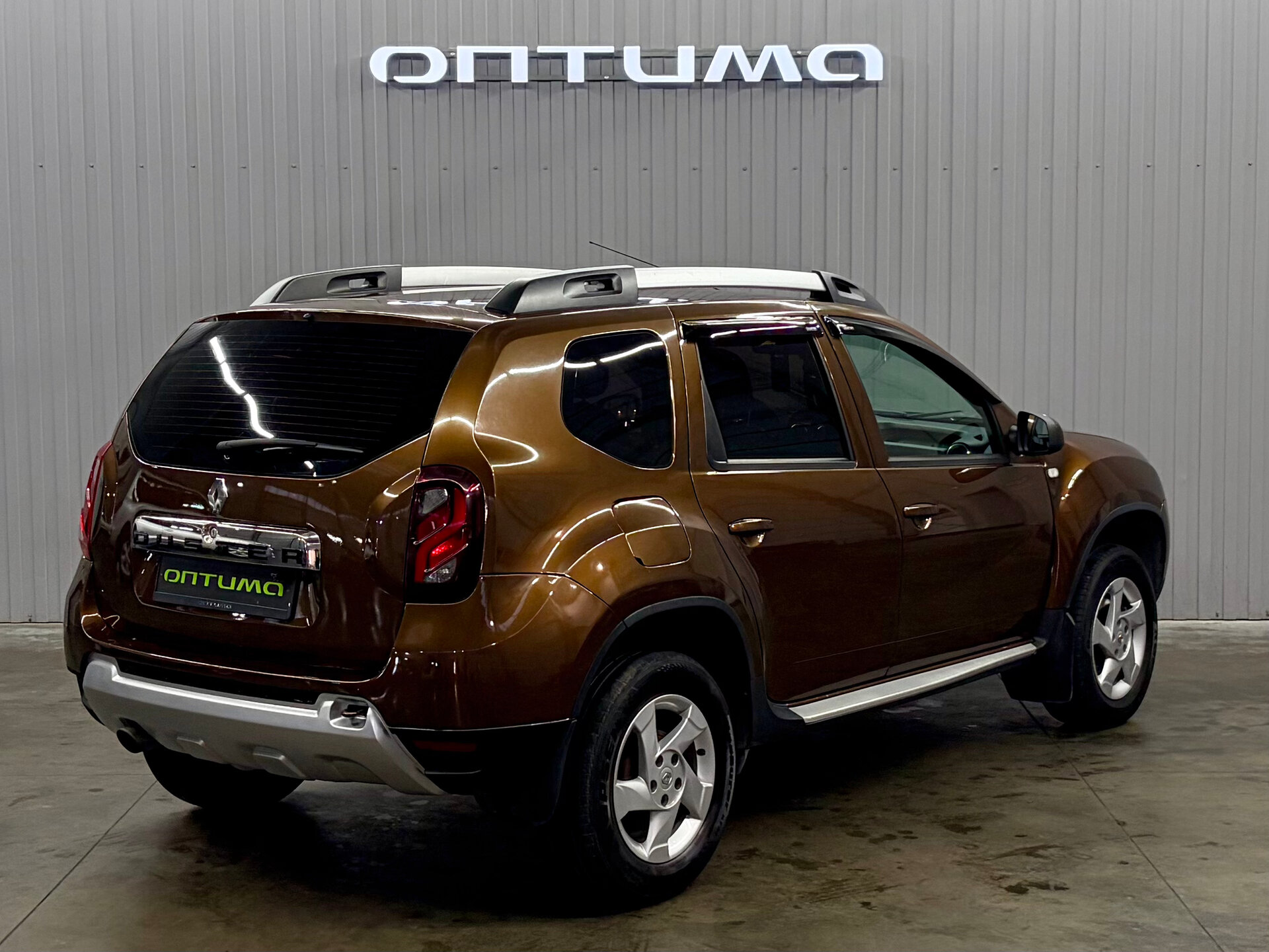 Renault Duster 