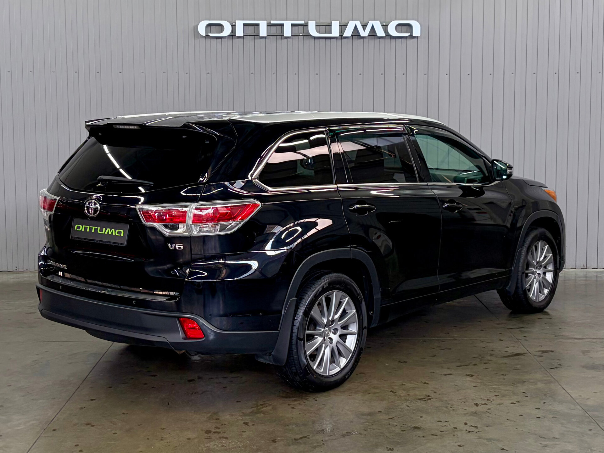 Toyota Highlander 