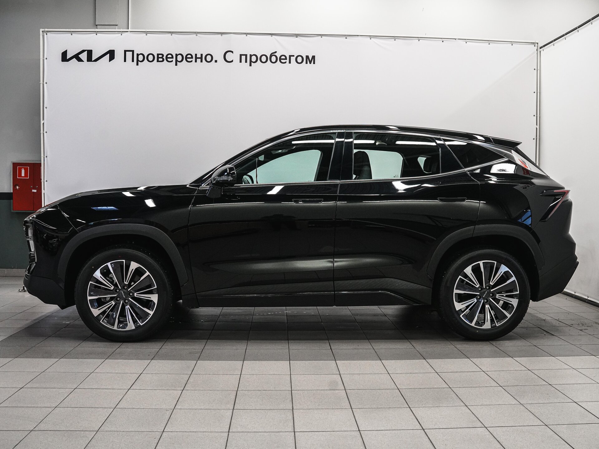 Jetour Dashing 2024 8