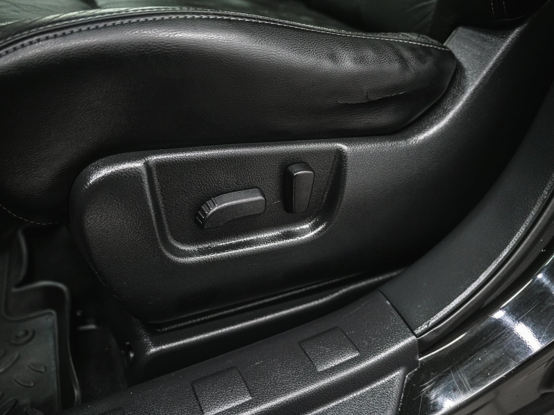 Nissan X-Trail 2007 17