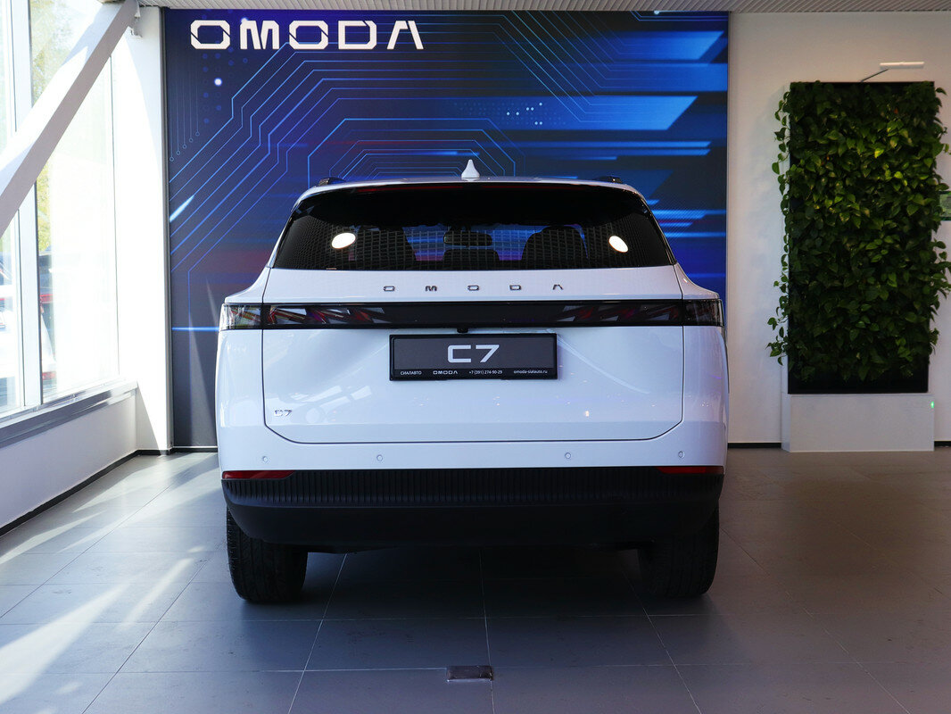OMODA C7 2026 6