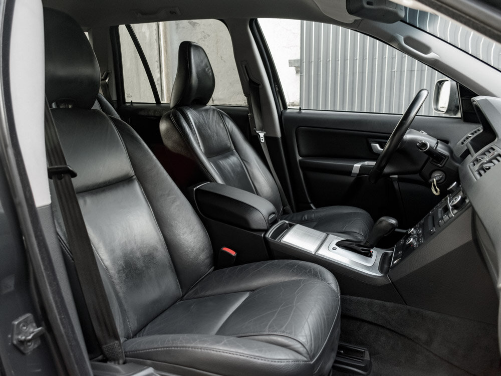 Купить Volvo XC90 2.4d AT (185 л.с.) 4WD, 2009 в Екатеренбурге