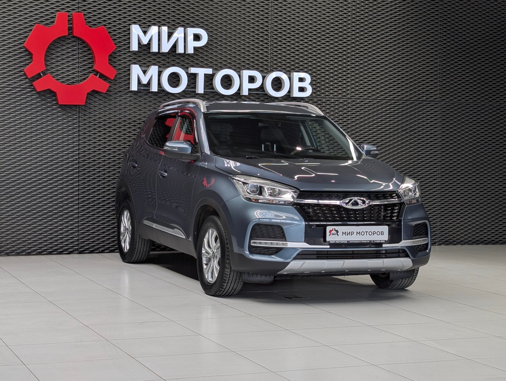 Chery Tiggo 4, I Рестайлинг Luxury, 2021, Внедорожник 5 дв.