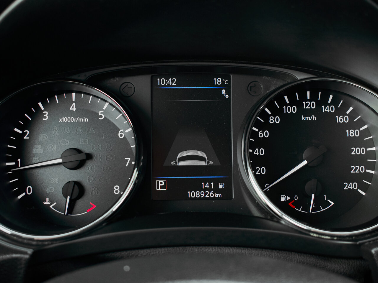 Купить Nissan Qashqai 2.0 CVT (144 л.с.) 4WD, 2021 в Екатеренбурге