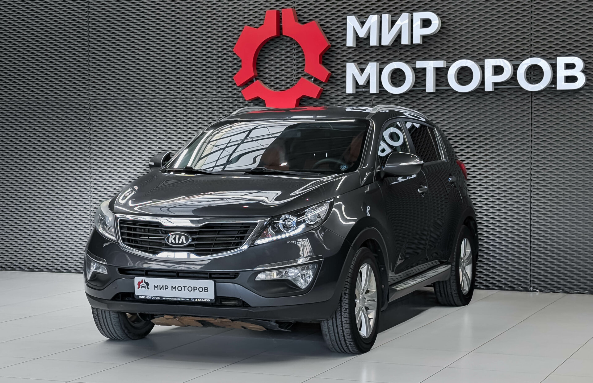 Kia Sportage, III Classic, 2013, Внедорожник 5 дв. 