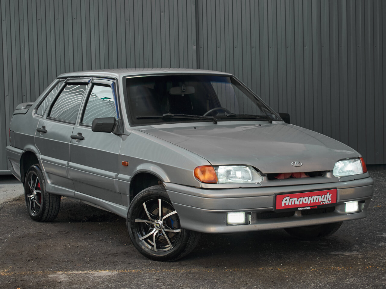 Купить Lada (ВАЗ) 2115 1.6 MT (81 л.с.), 2008 в Екатеренбурге