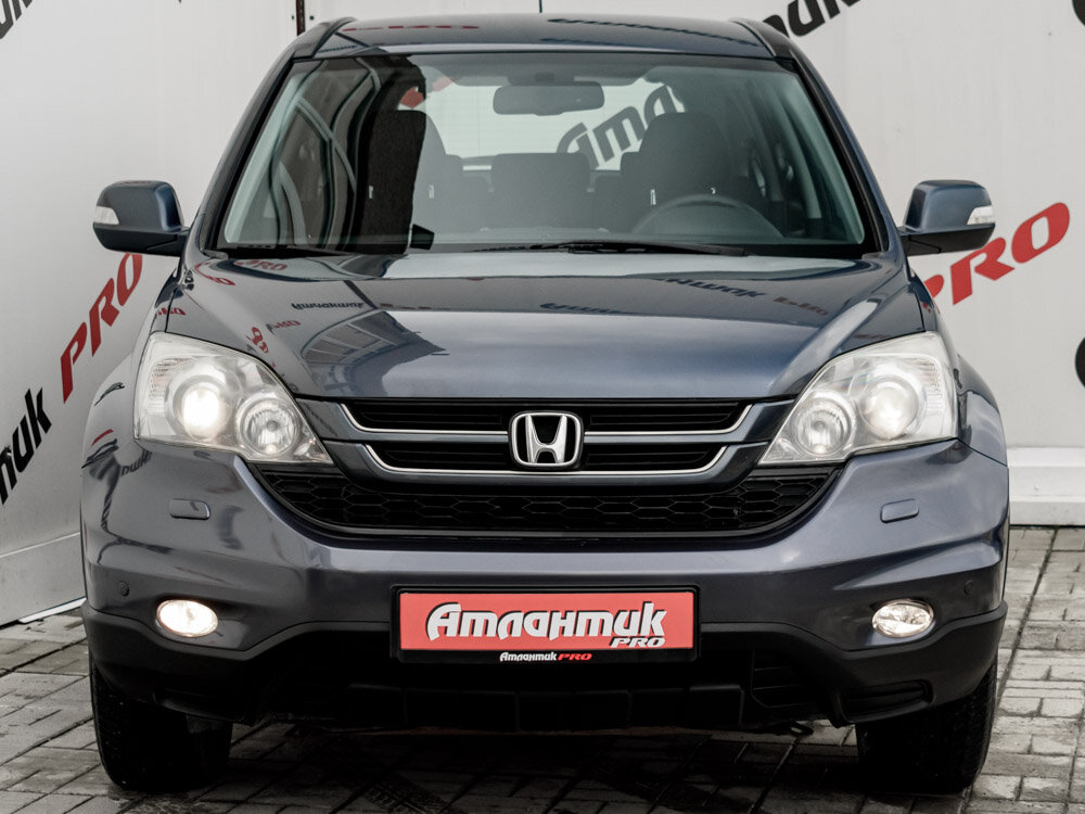 Купить Honda CR-V 2.0 AT (150 л.с.) 4WD, 2012 в Екатеренбурге
