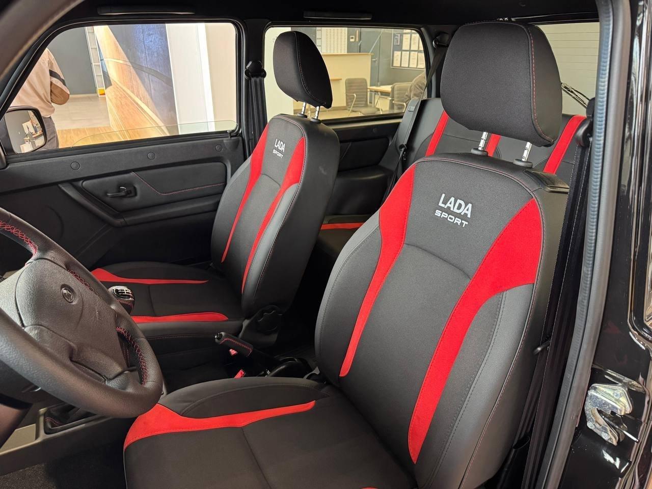 Lada (ВАЗ) Niva Legend Спорт I - 5