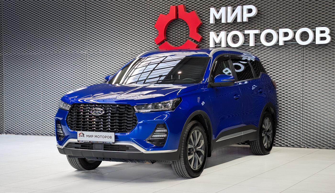 Xcite X-Cross 7, I Драйв, 2024, Внедорожник 5 дв. 