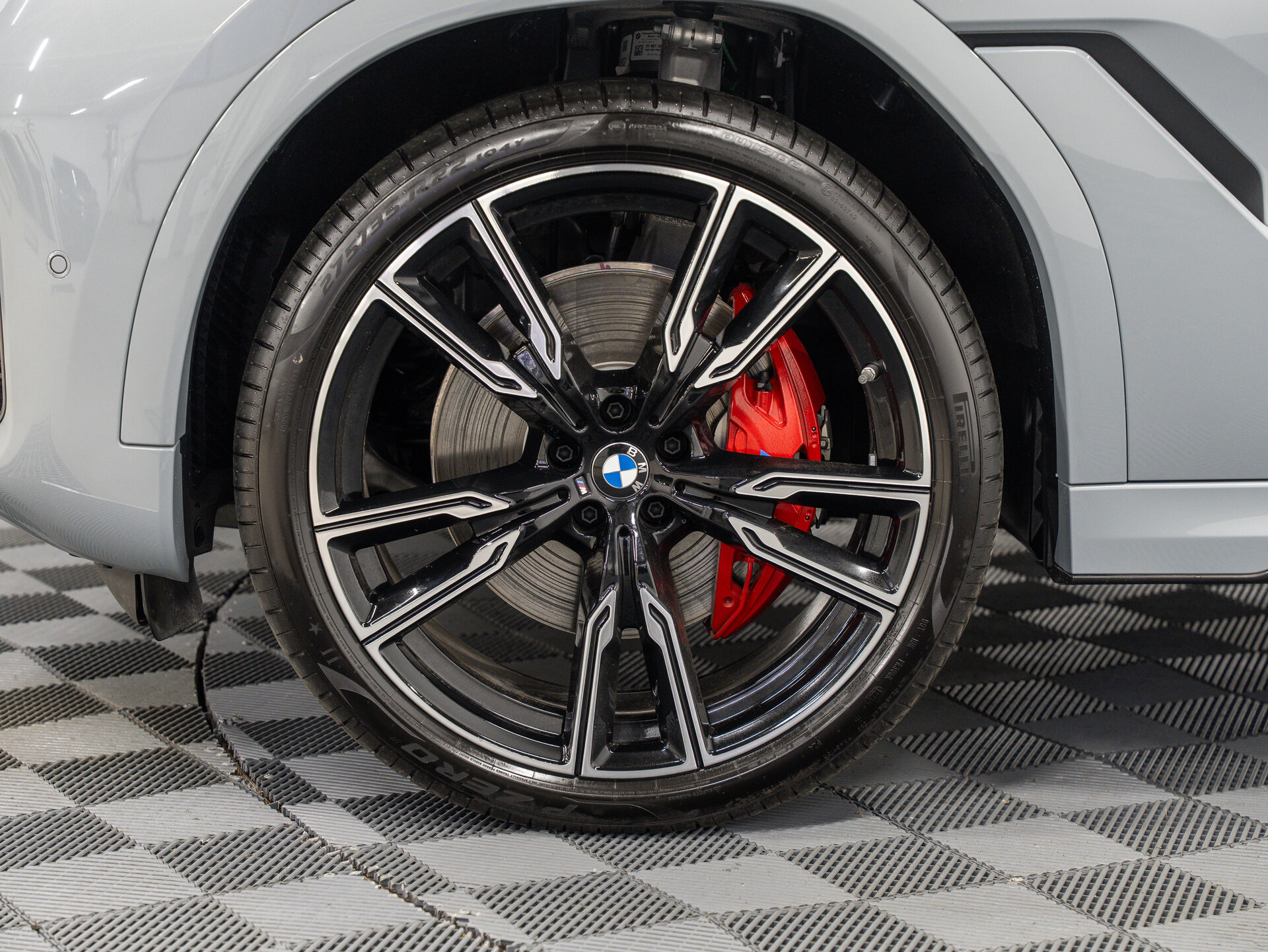 Автомобиль BMW X6 30d 3.0d AT (286 л.с.) 4WD - 3