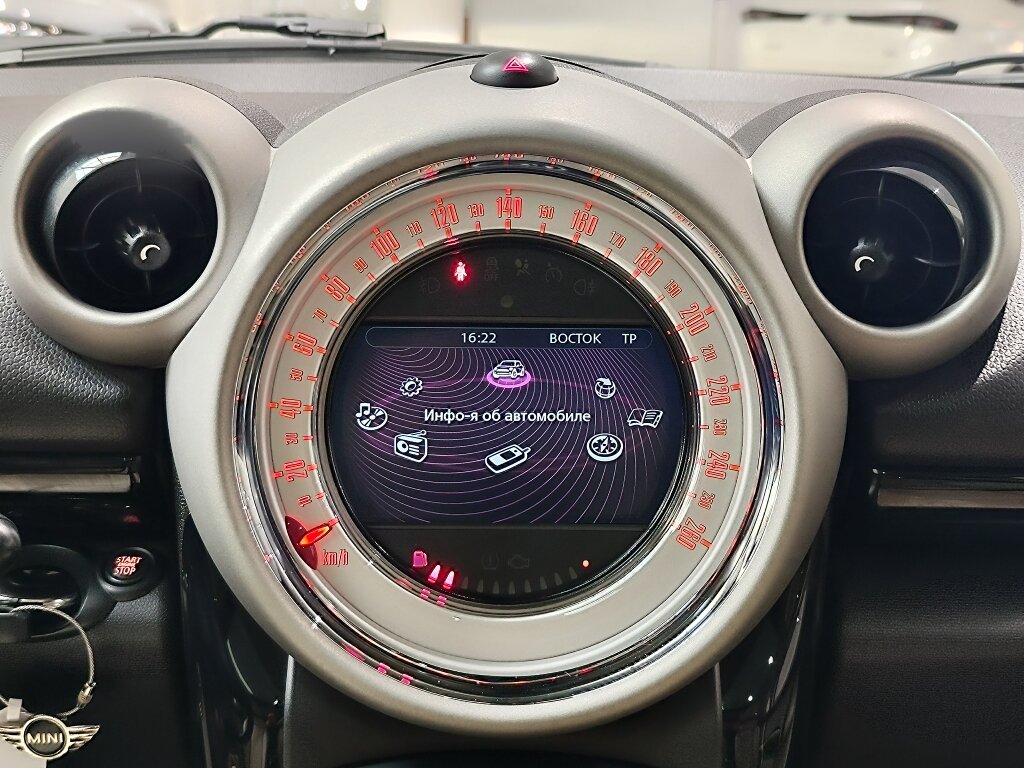 Автомобиль MINI Countryman Cooper S 1.6 AT (184 л.с.) 4WD - 19