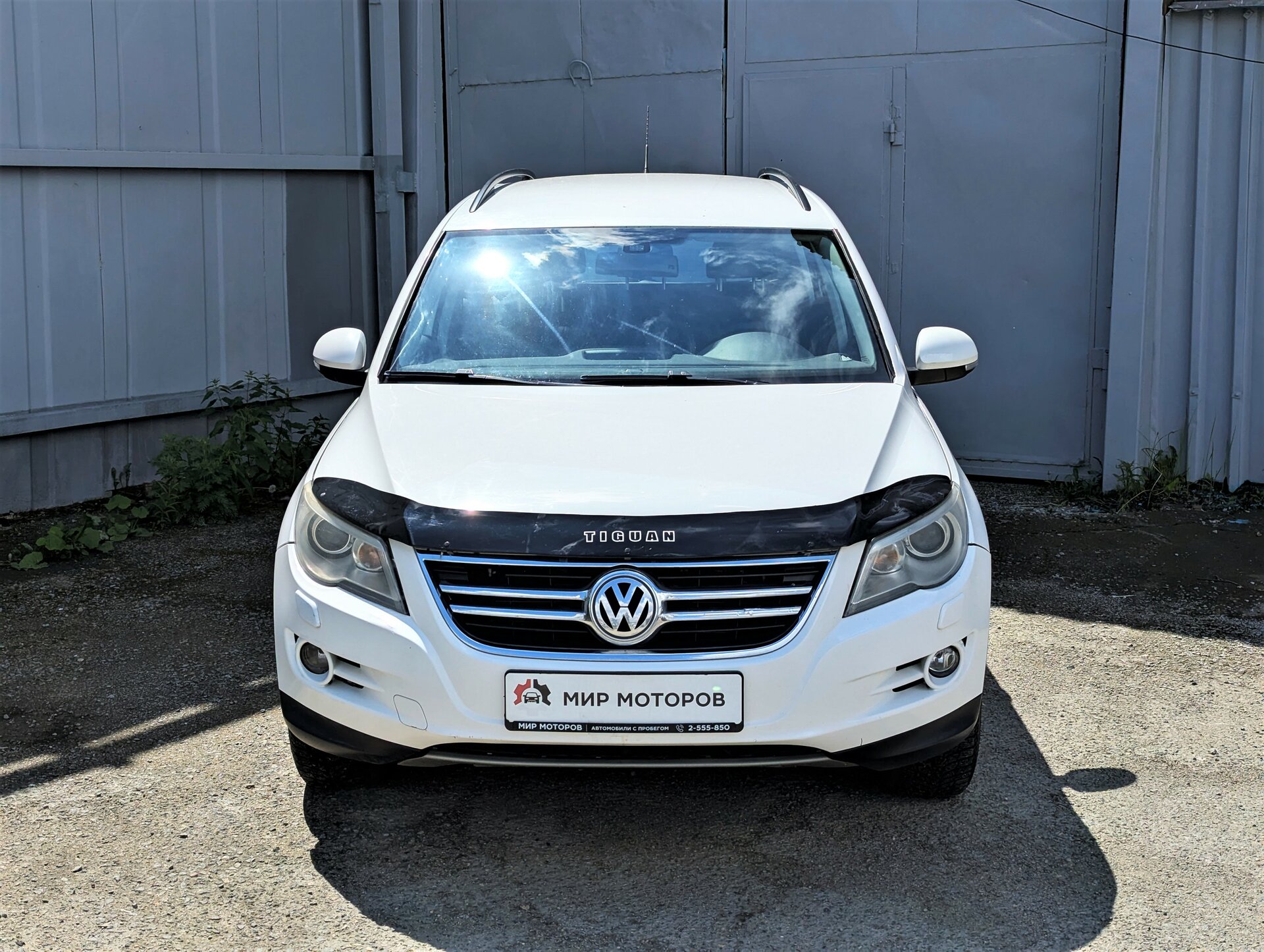 Volkswagen Tiguan, I , 2010, Внедорожник 5 дв.