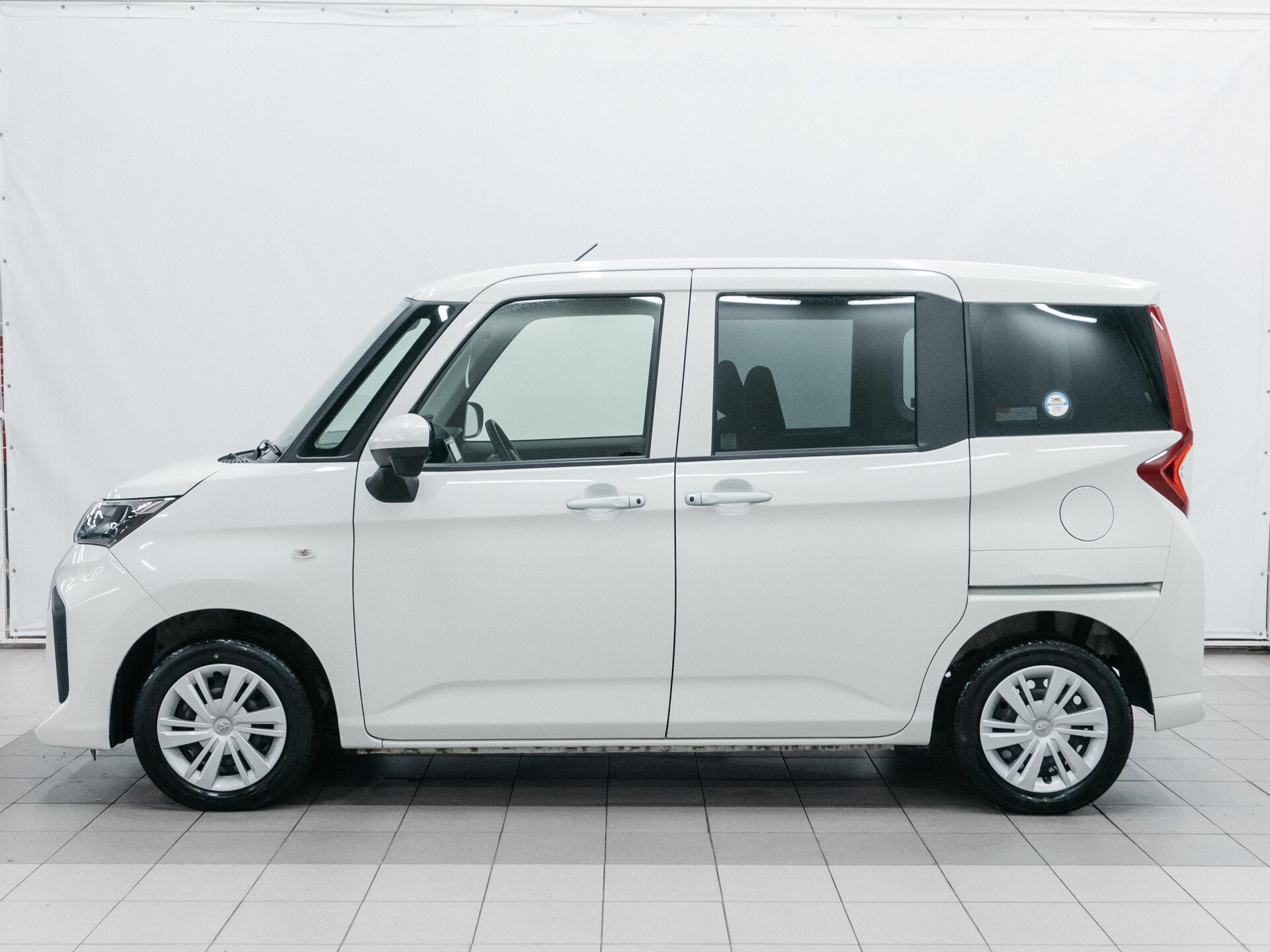 Toyota Roomy 2021 8