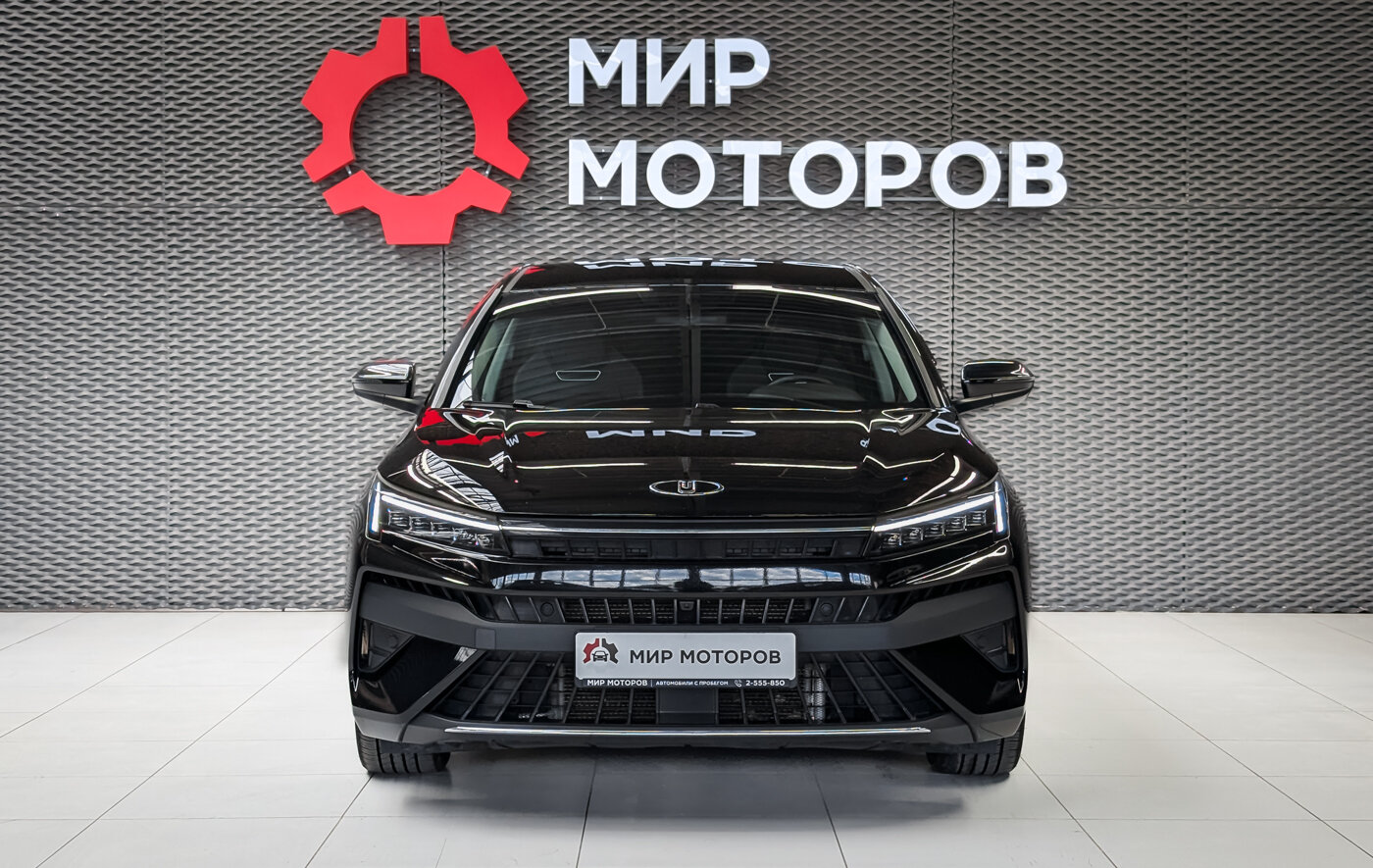 Москвич 6, I Комфорт, 2024, Лифтбек
