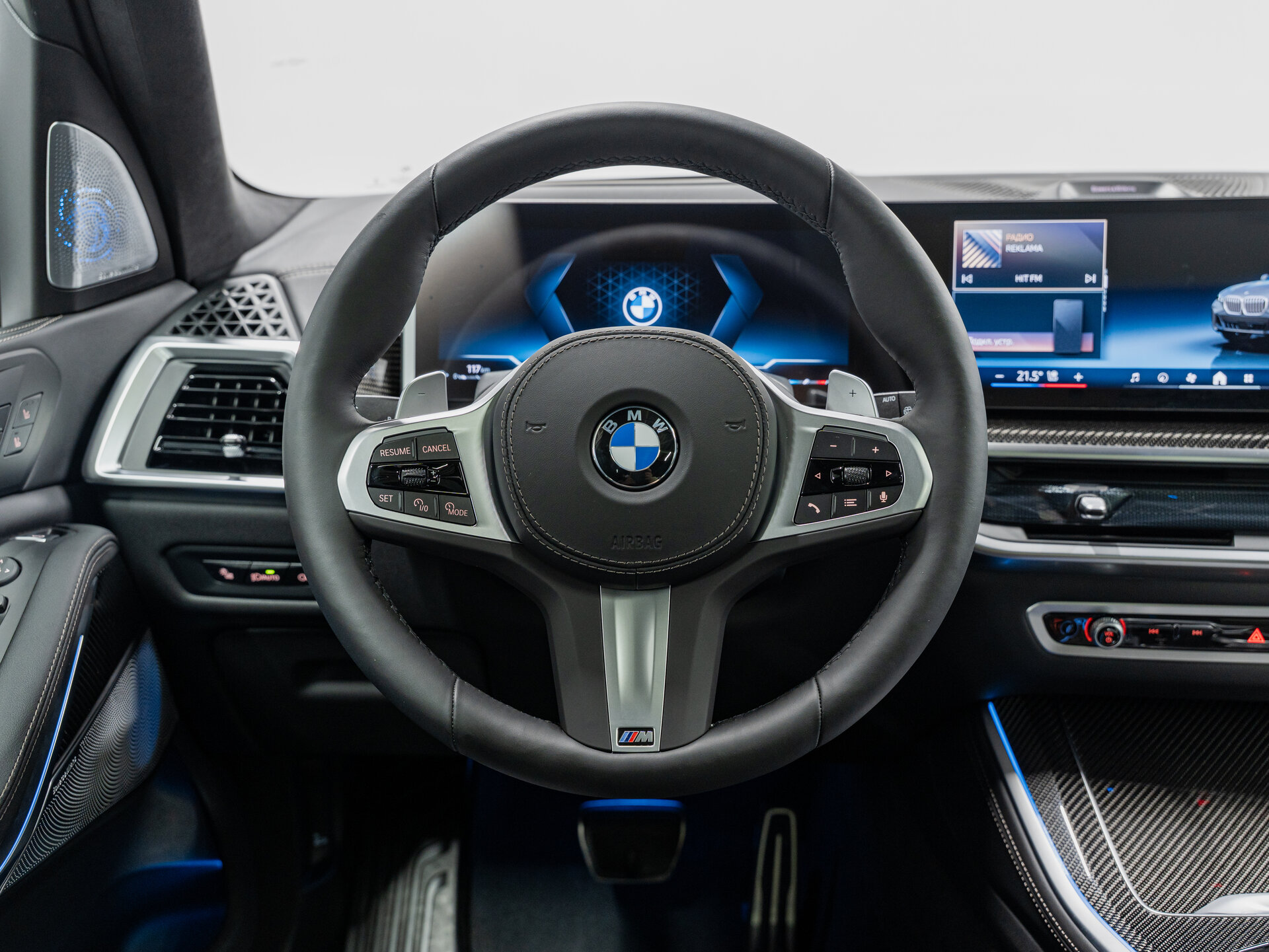 Автомобиль BMW X5 40i 3.0 AT (381 л.с.) 4WD - 16