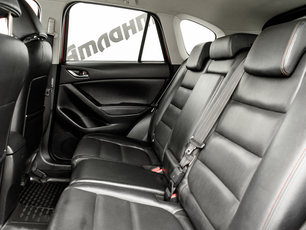 Купить Mazda CX-5 2.0 AT (150 л.с.) 4WD, 2012 в Екатеренбурге