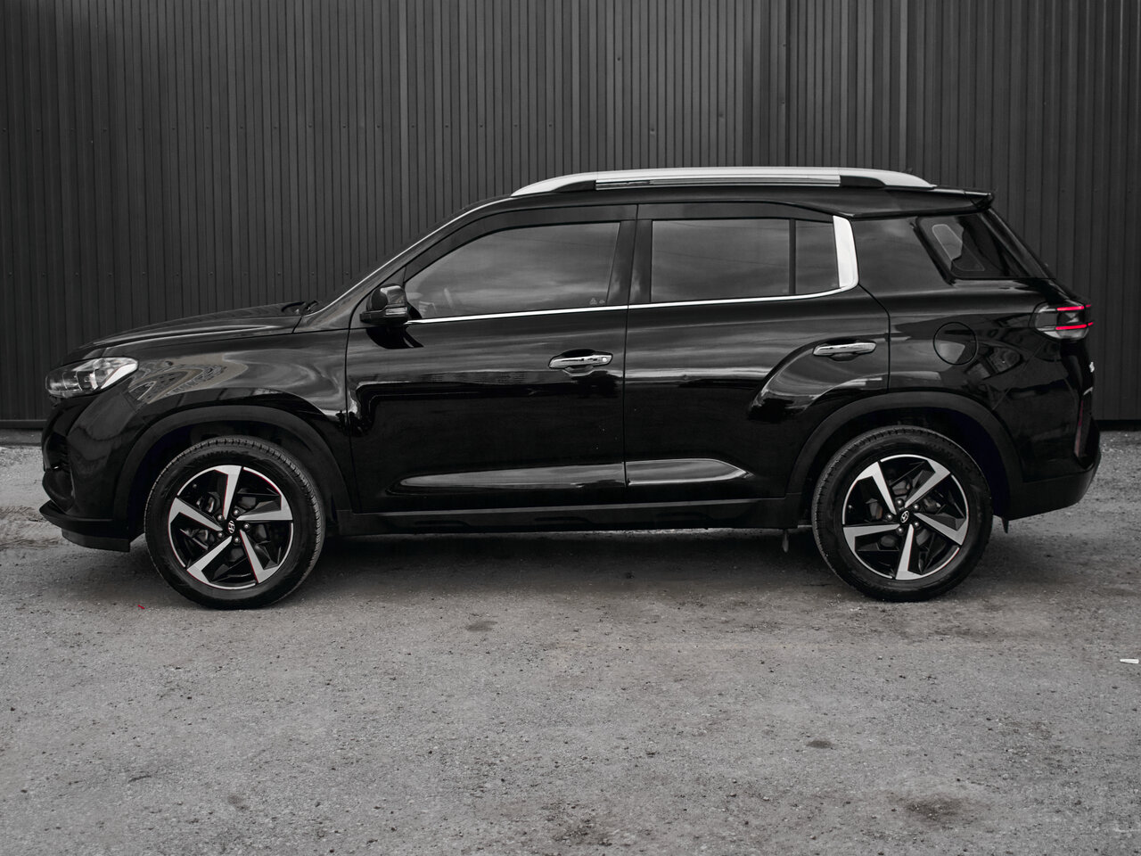 Купить Hyundai ix35 1.4 AMT (140 л.с.), 2021 в Екатеренбурге