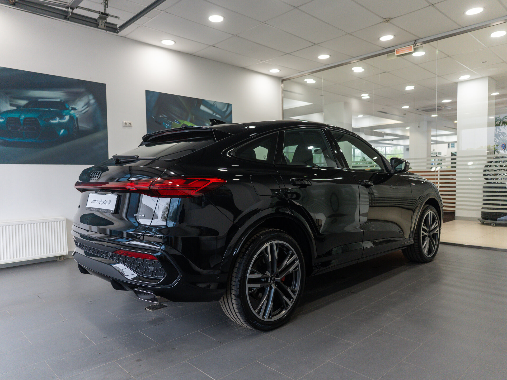 Автомобиль Audi Q5 Sportback TFSI quattro S tronic 2.0 AMT (272 л.с.) 4WD - 2