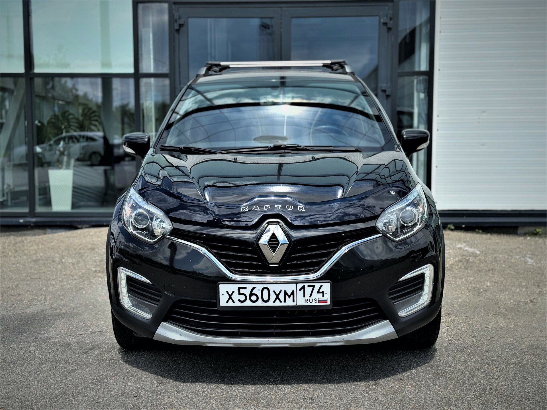 Renault Kaptur, I Drive, 2018, Внедорожник 5 дв.