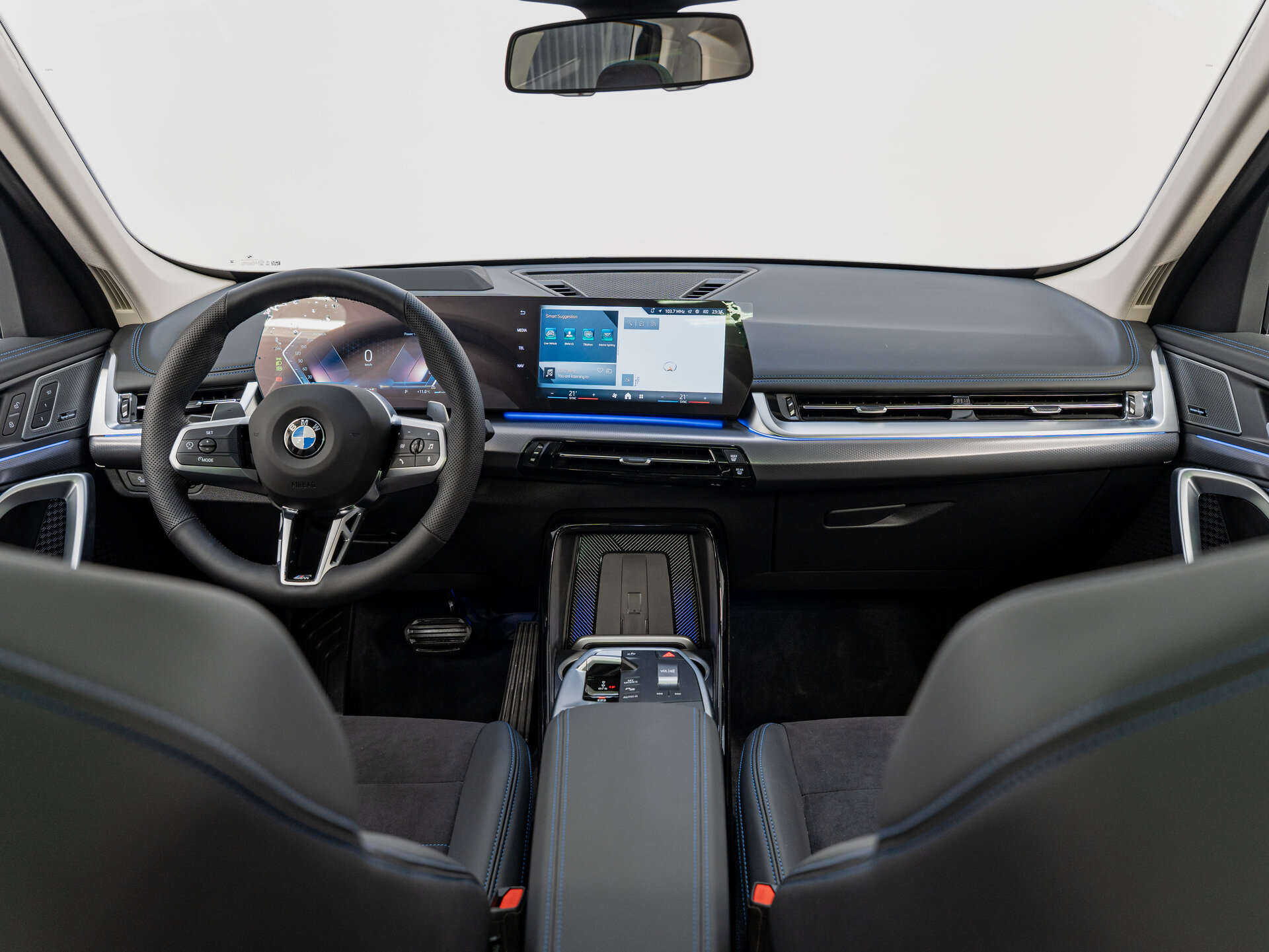 Автомобиль BMW X1 25Li xDrive 2.0 AMT (204 л.с.) 4WD - 14