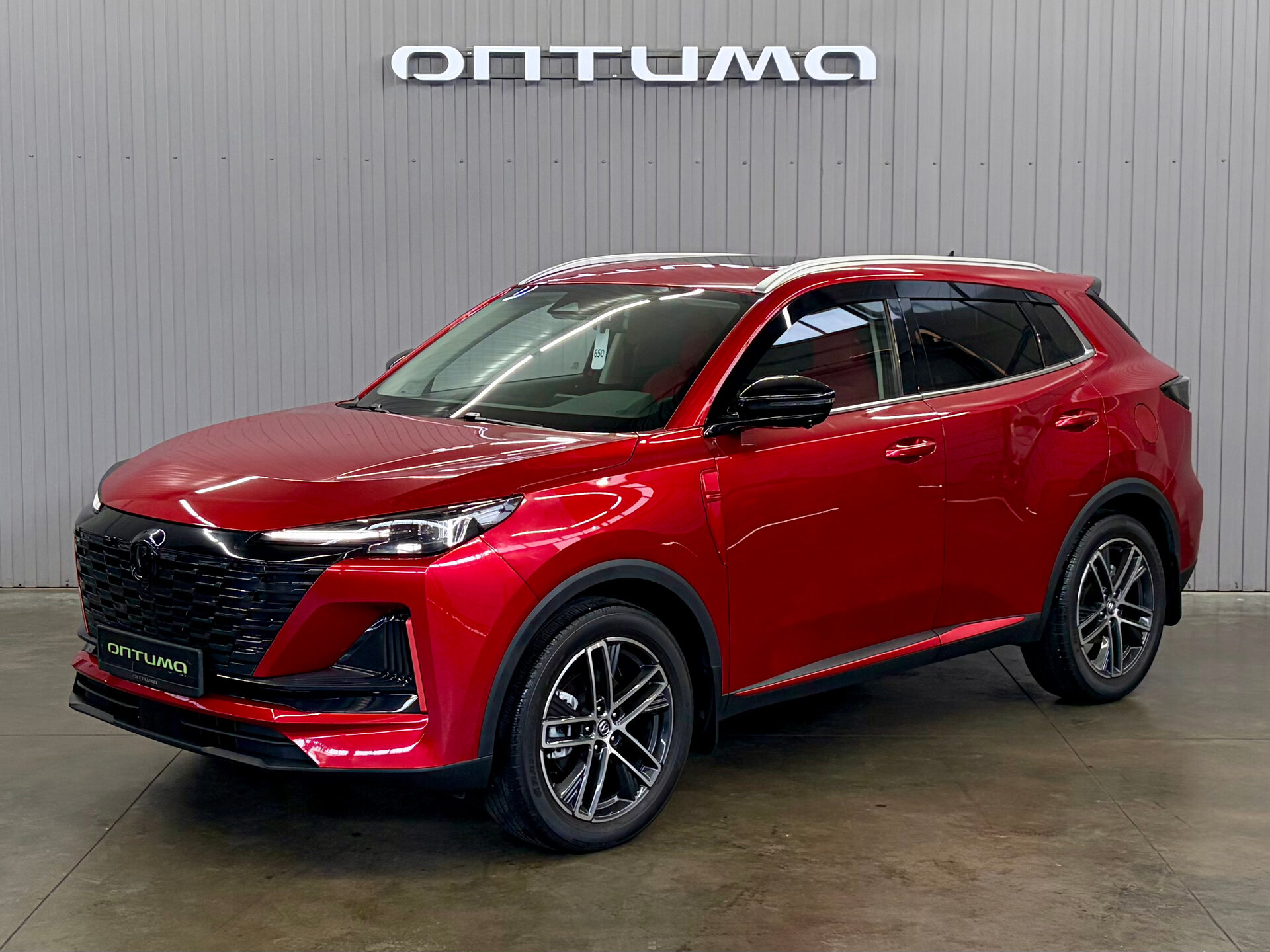 Changan UNI-S 