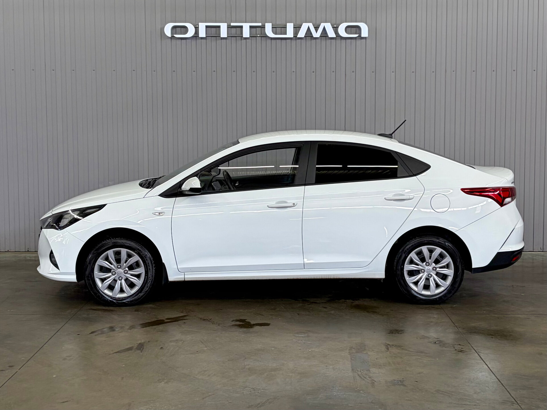 Hyundai Solaris 