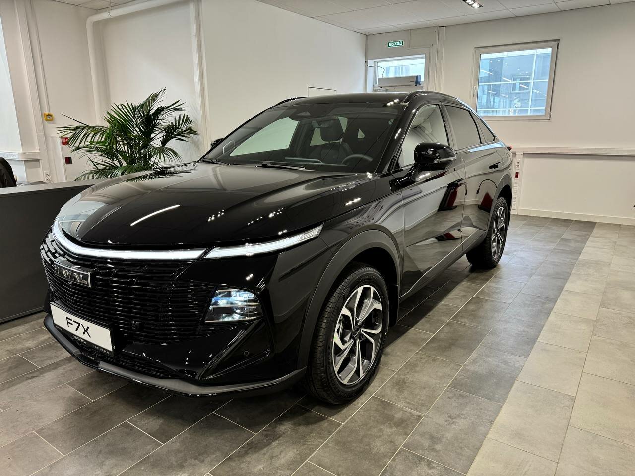 Haval F7x 2026