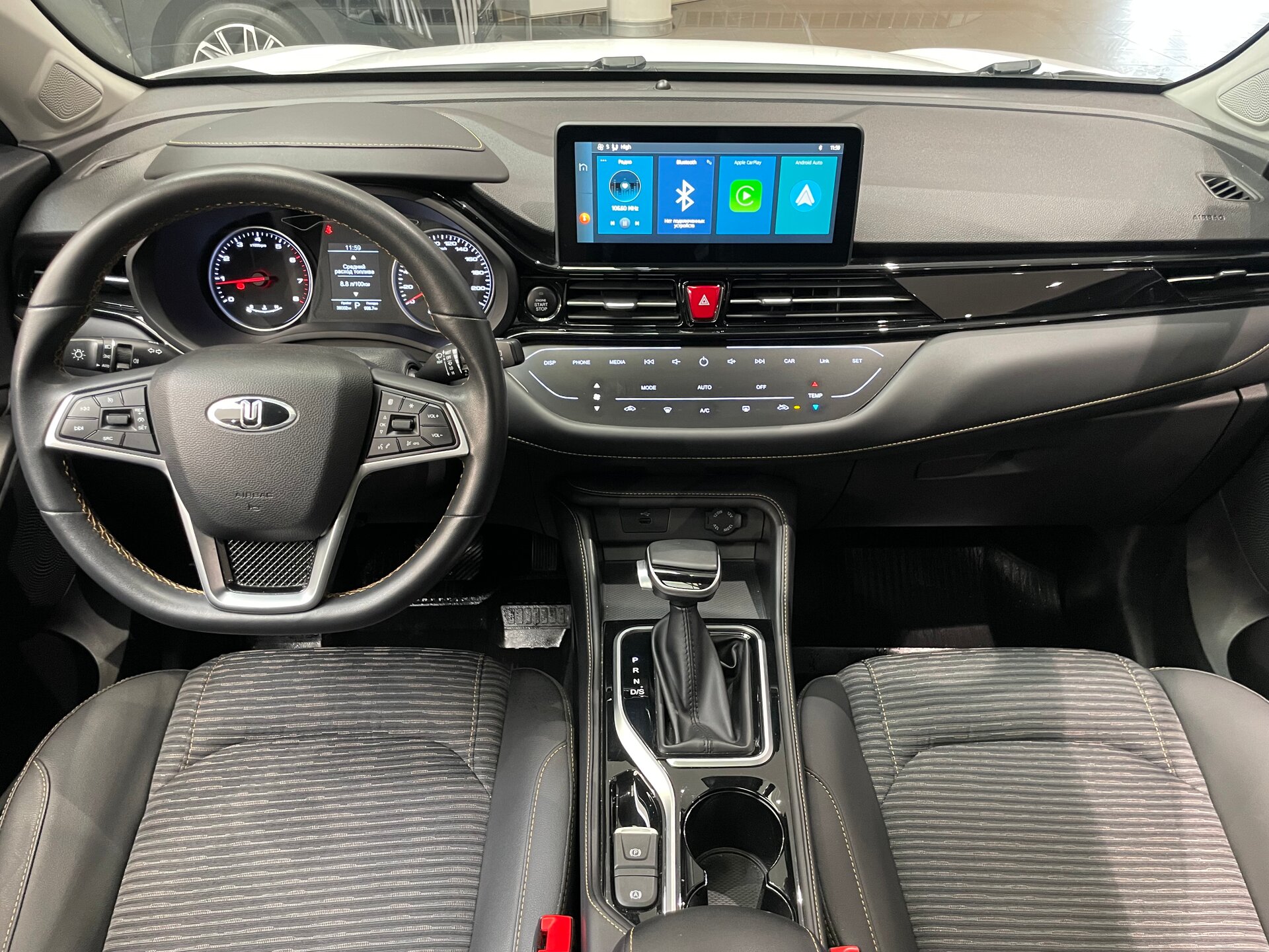 Автомобиль Москвич 3 1.5 CVT (136 л.с.) - 13