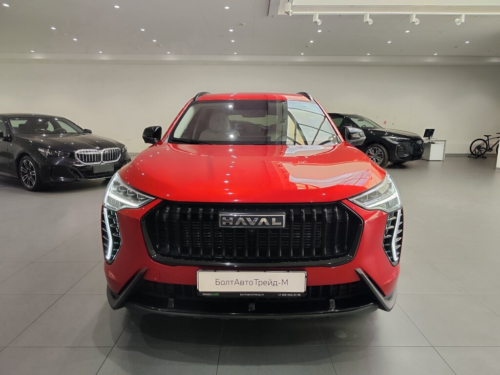 Автомобиль Haval Jolion 1.5 AMT (150 л.с.) 4WD - 2