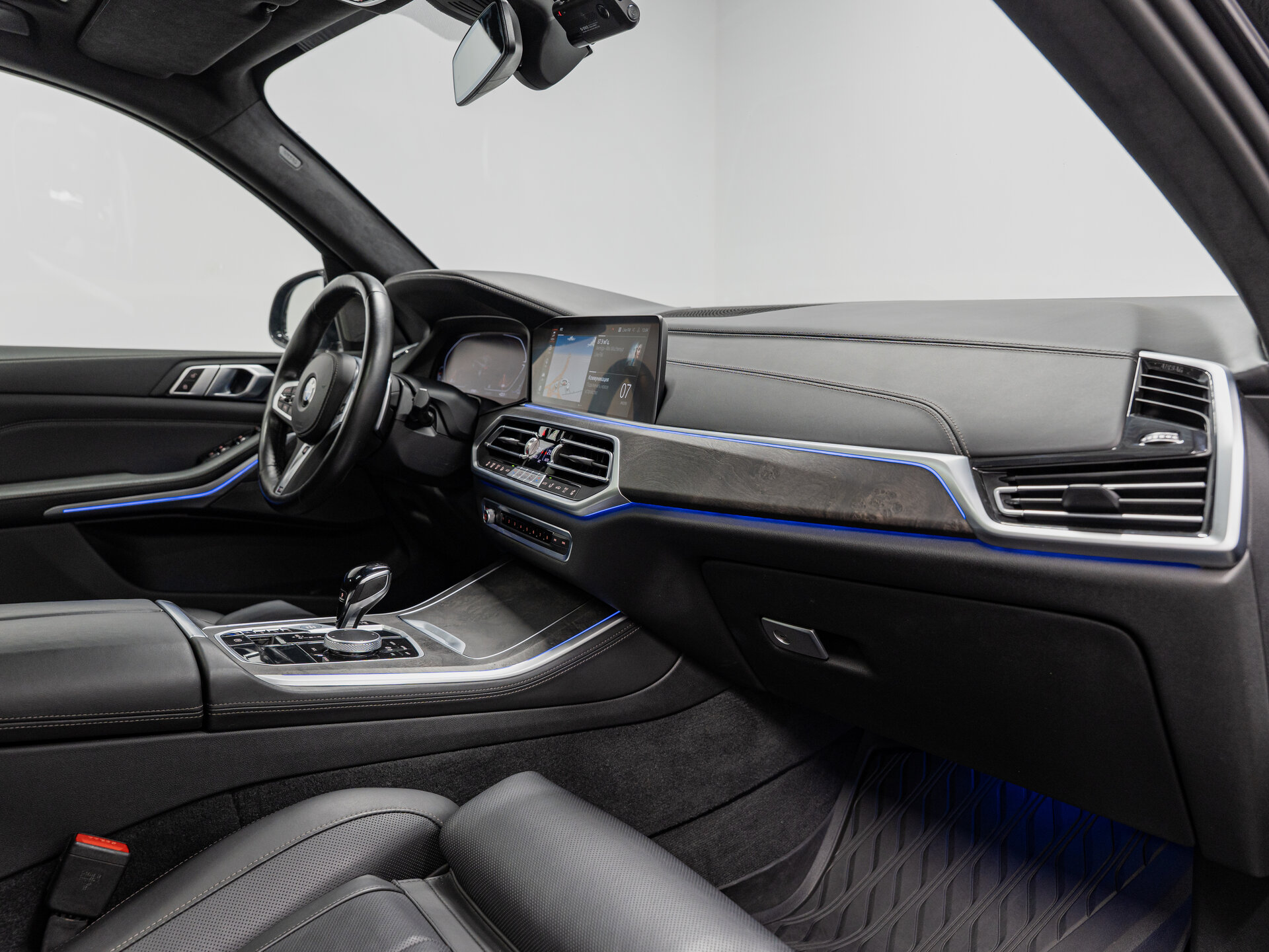 Автомобиль BMW X5 40d 3.0d AT (340 л.с.) 4WD - 14