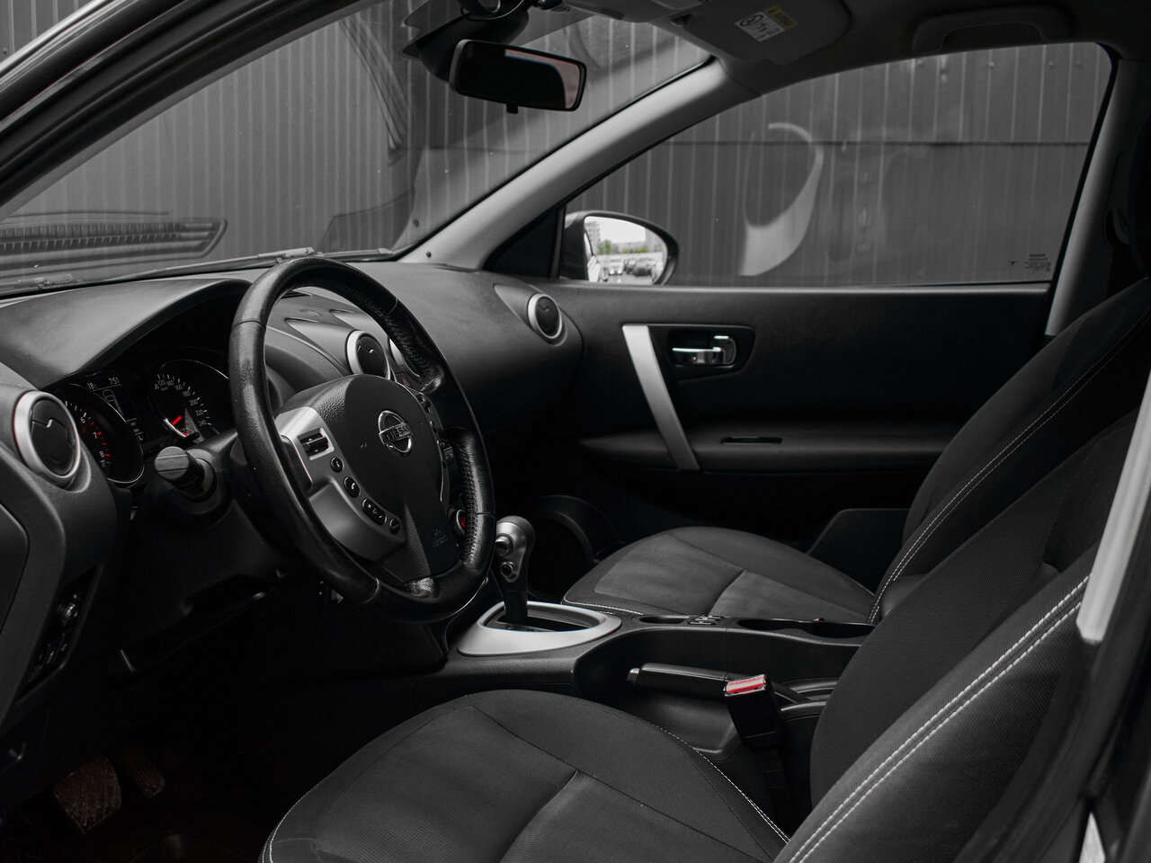 Купить Nissan Qashqai 1.6 CVT (117 л.с.), 2013 в Екатеренбурге